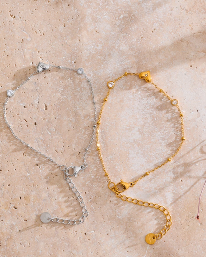 Bracelet Pétunia