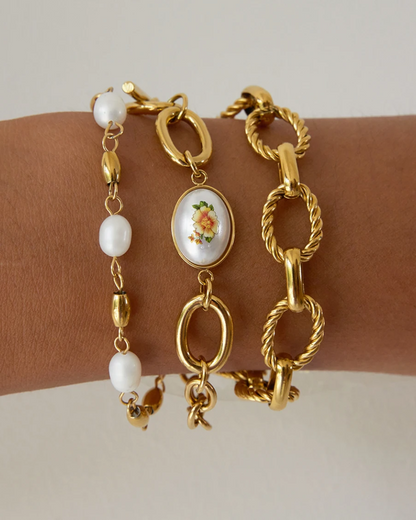 Bracelet Ananas