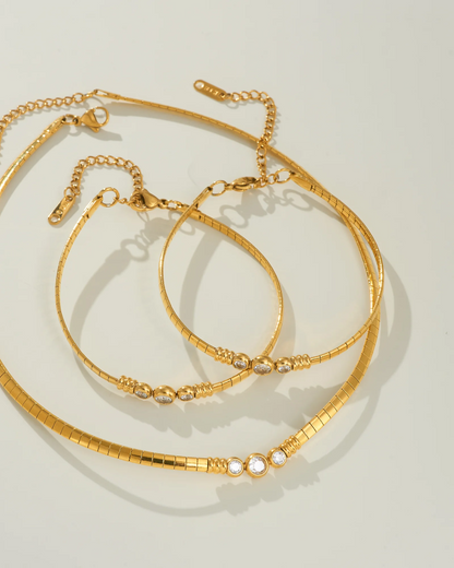 Bracelet Clémentine