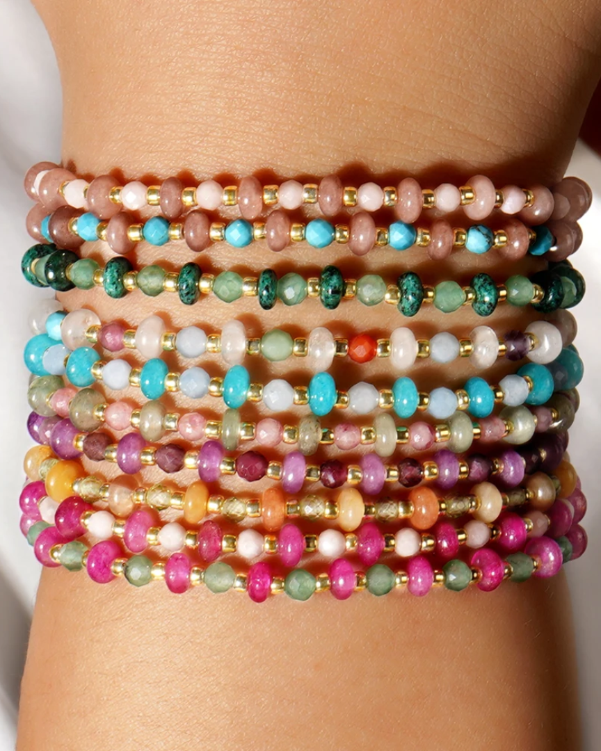 Bracelet Pamplemousse