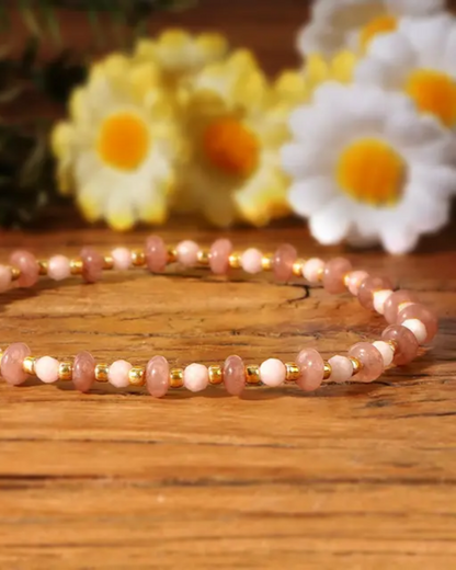 Bracelet Pamplemousse