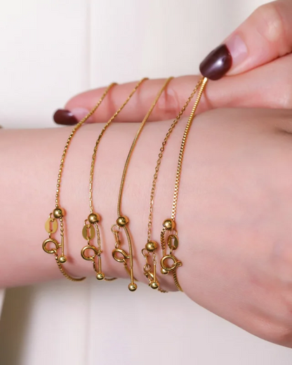Bracelet Raisin