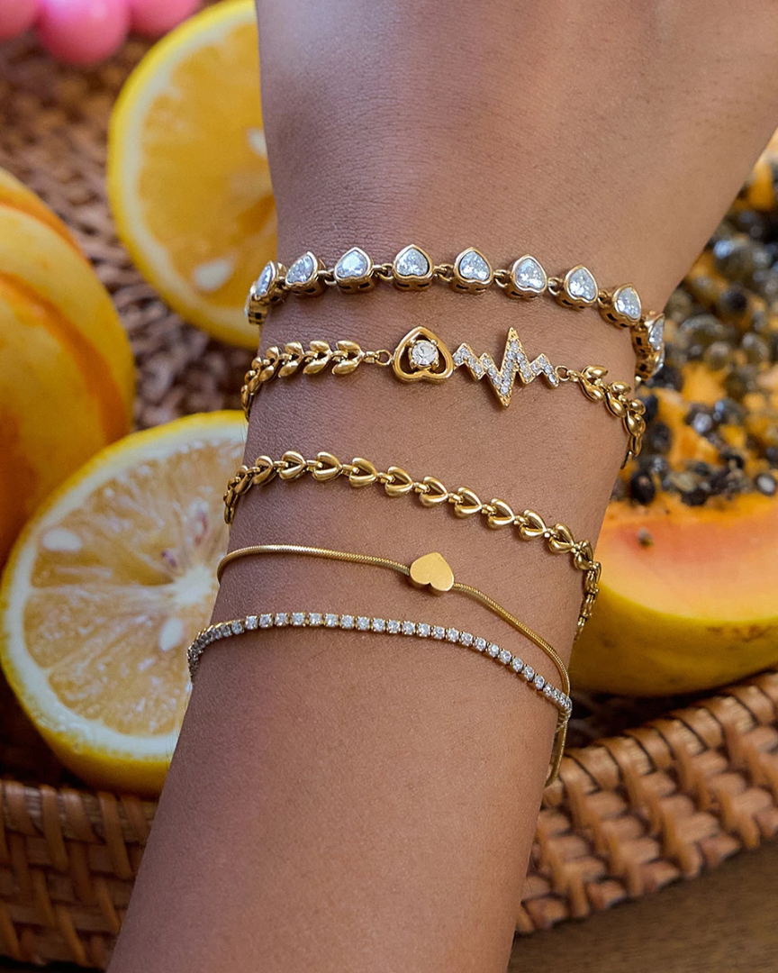 Bracelet Orange