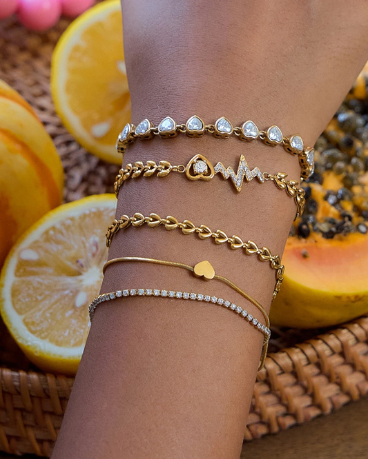 Bracelet Orange