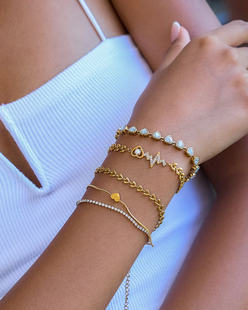 Bracelet Orange