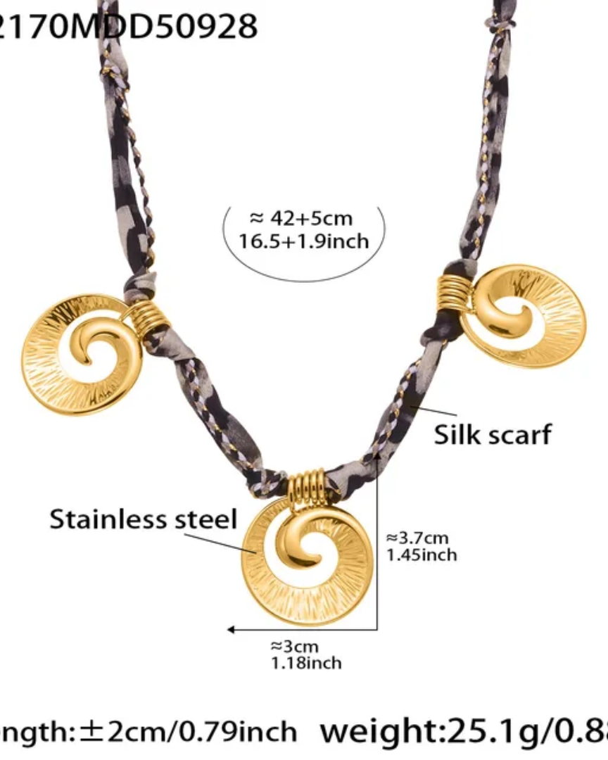 Collier Naria