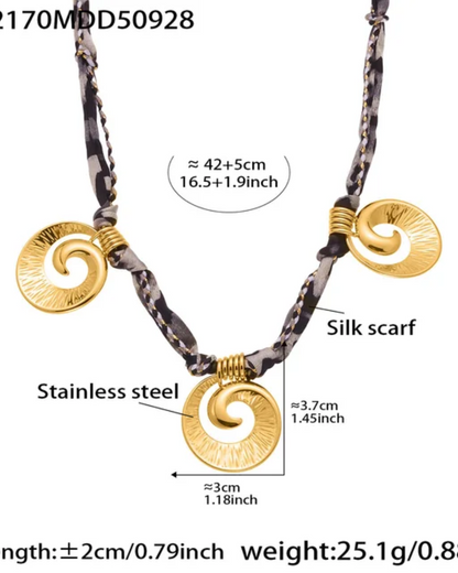 Collier Naria