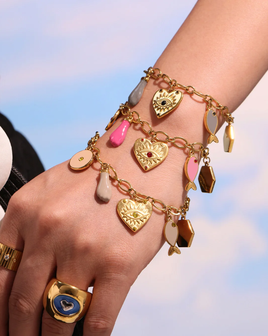 Bracelet Zelyraelle