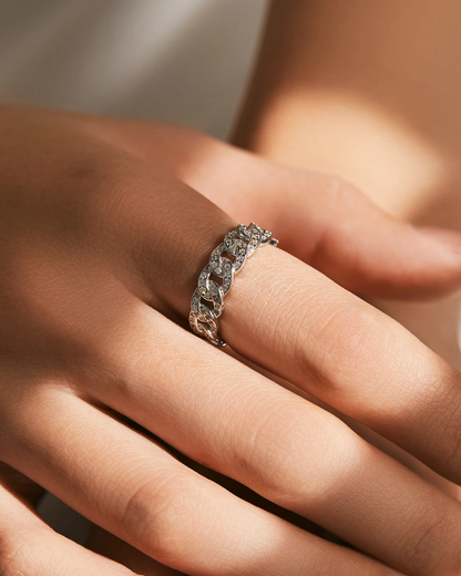 Bague Jaune Roana