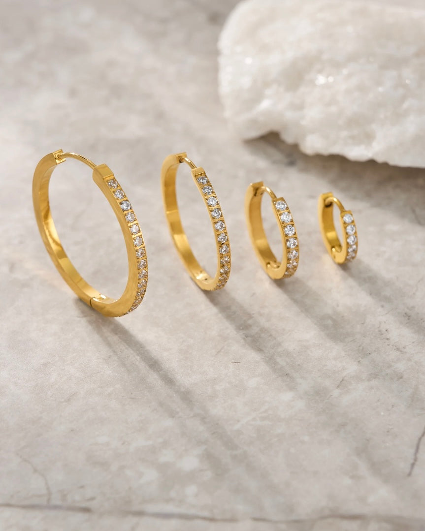 Boucles Valentine