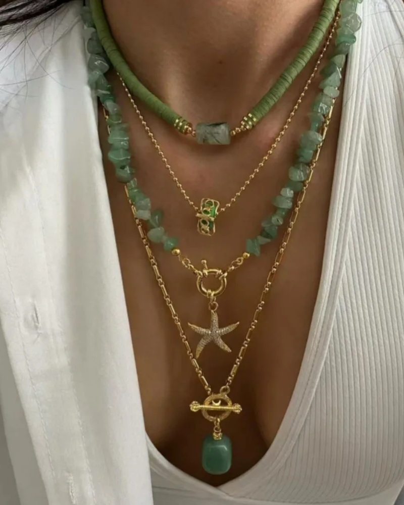 Collier Azurine