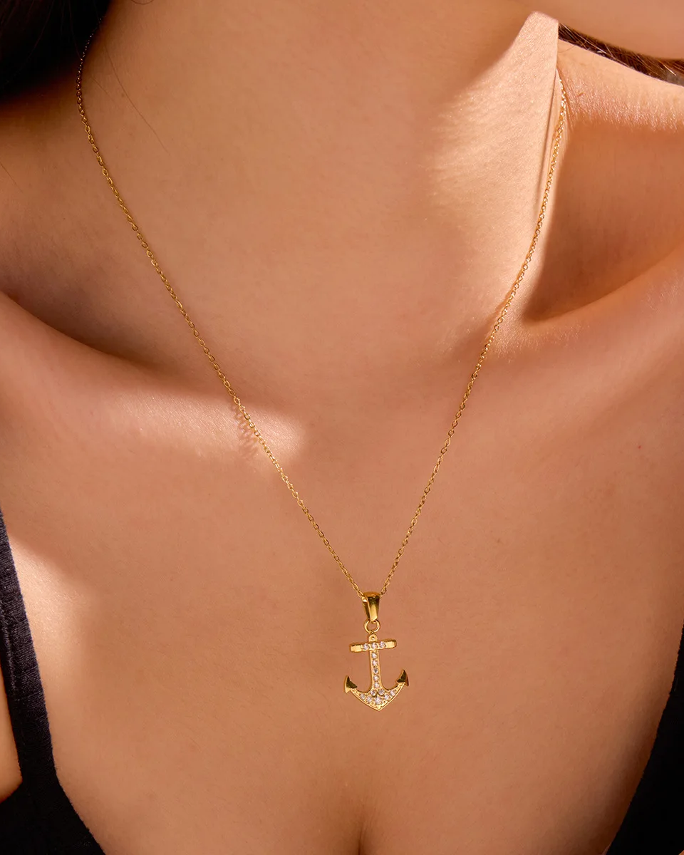 Collier Anchor