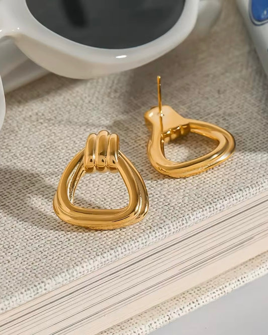 Boucles Vanille