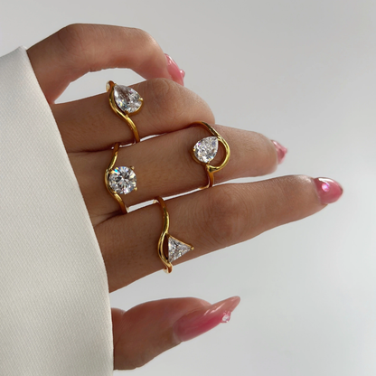 Bague Tifara
