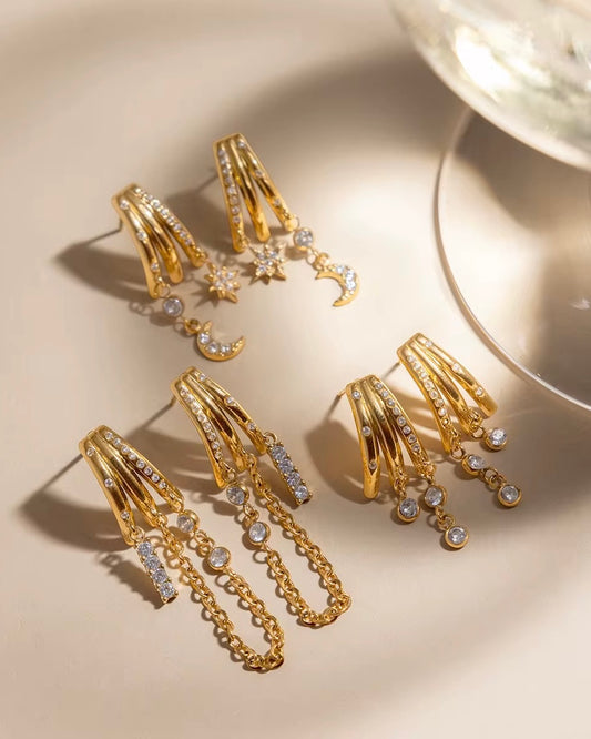 Boucles Yoana