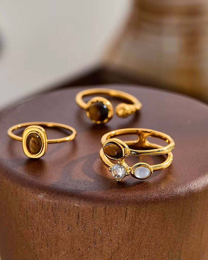 Bague Tallysia