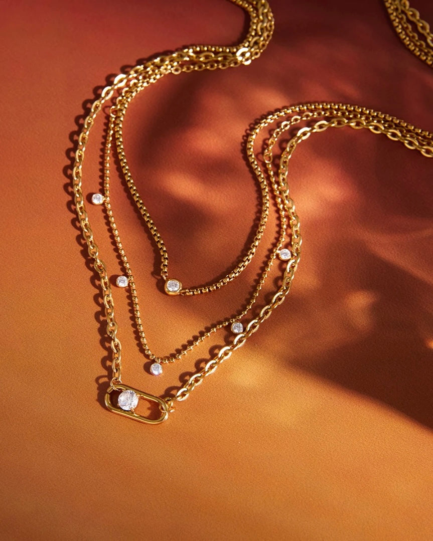 Collier Elissa