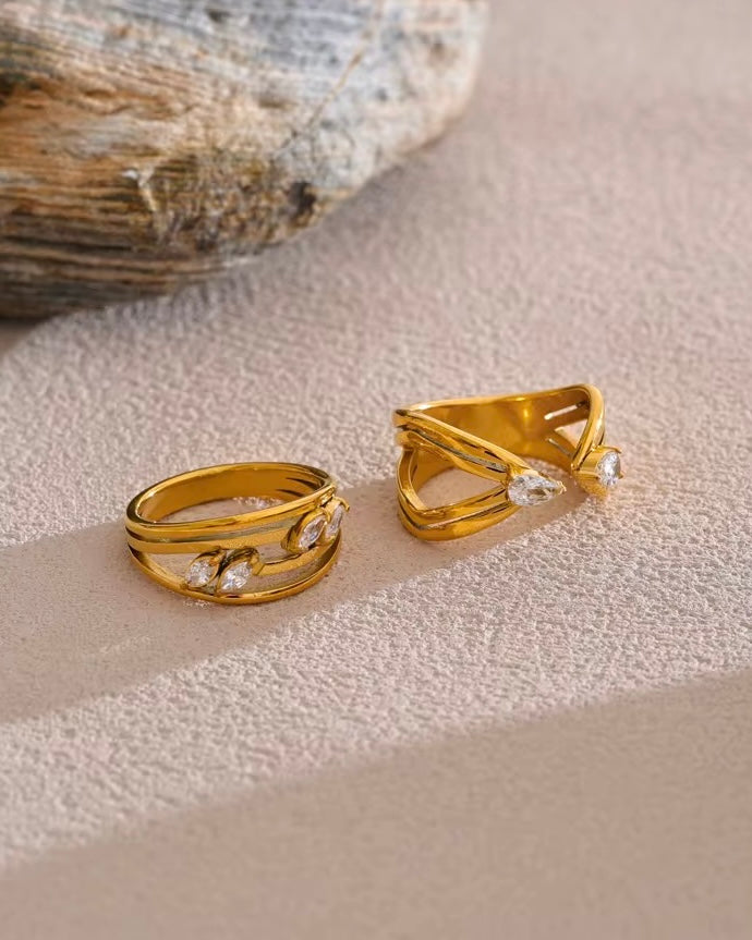 Bague Tarak