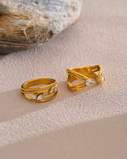 Bague Tarak