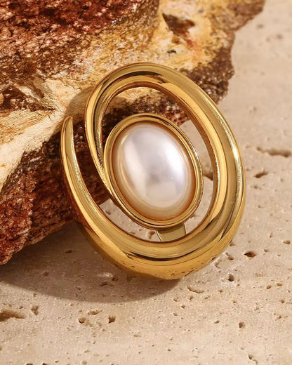 Broche Cista
