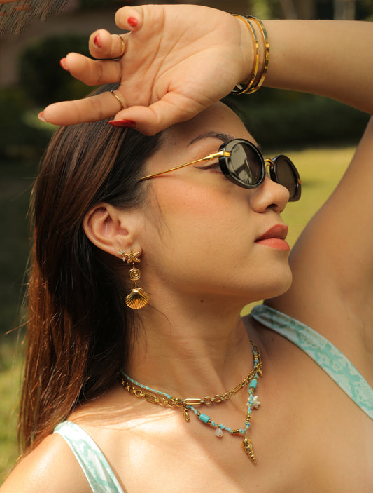 Collier Calypso