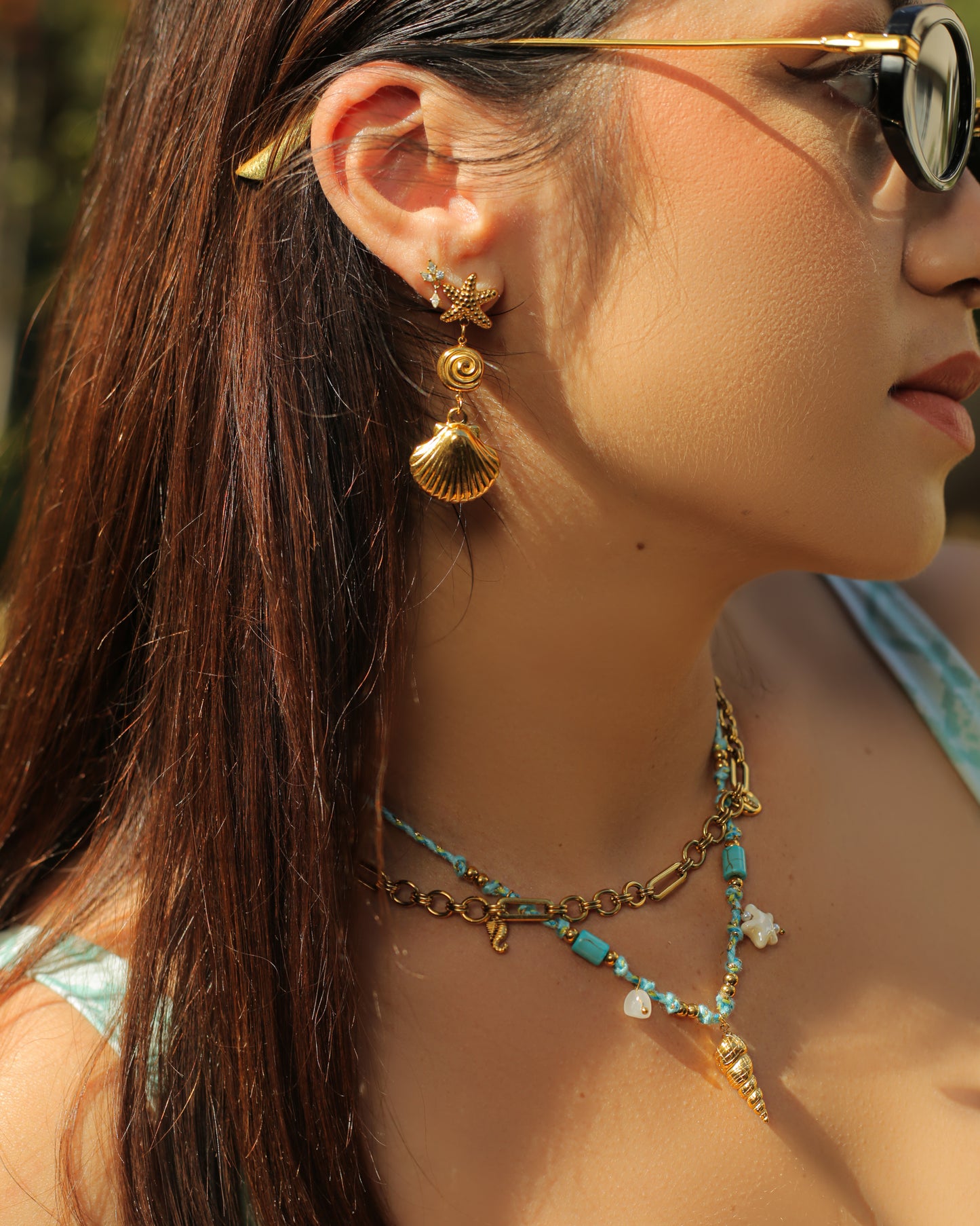 Collier Calypso