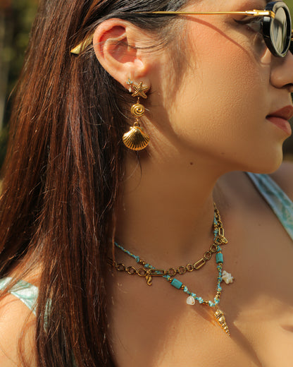 Collier Calypso