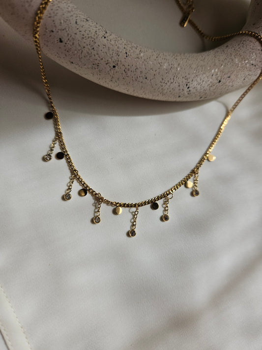 Collier Faye