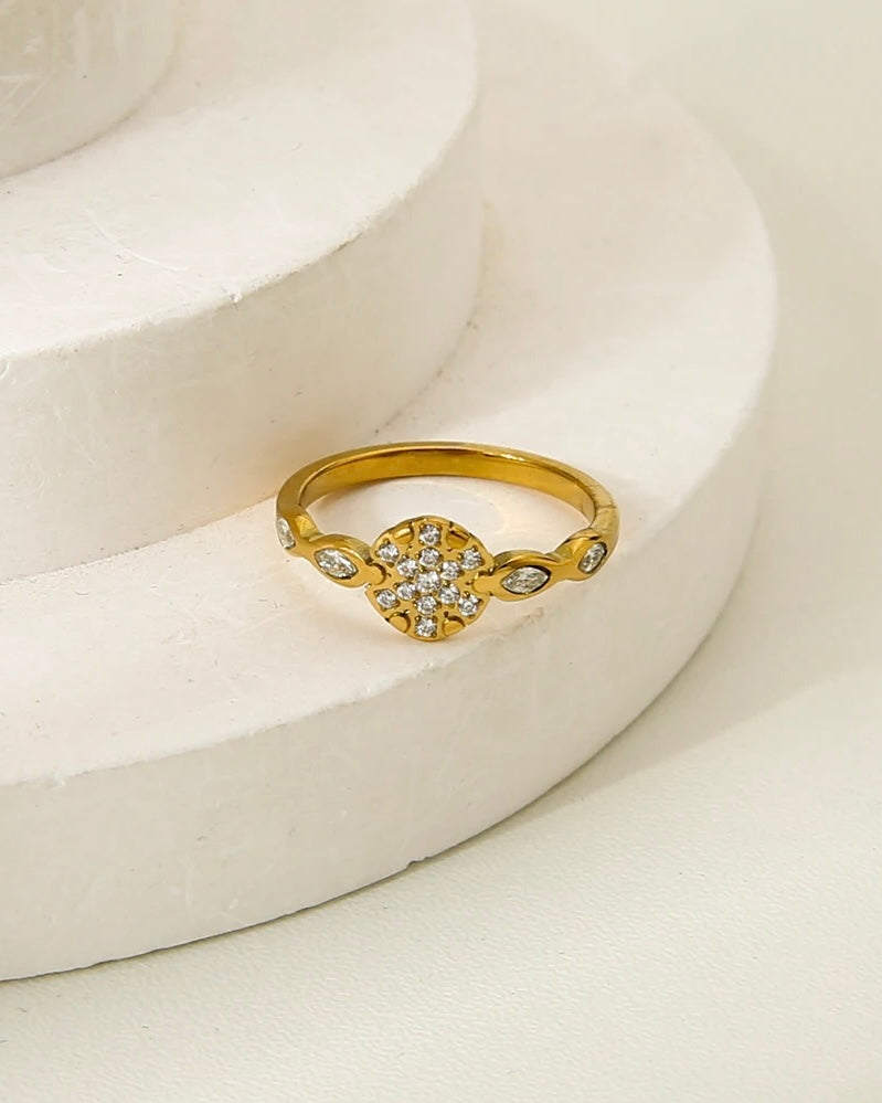 Bague Trilena