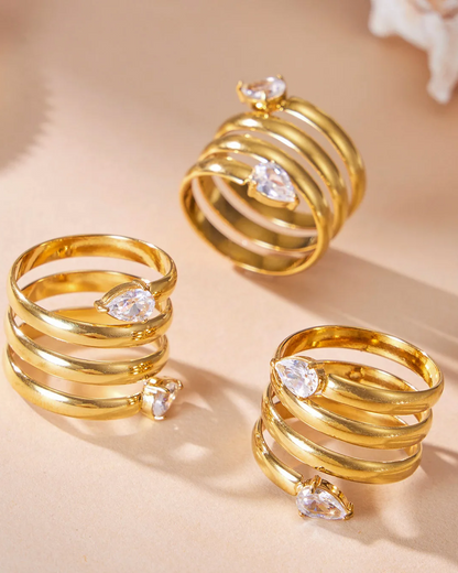 Bague Tacy