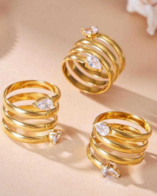 Bague Tacy