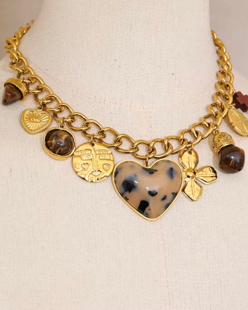 Collier Ziona