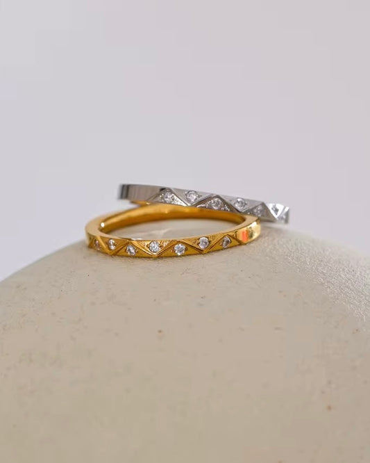 Bague Tewa