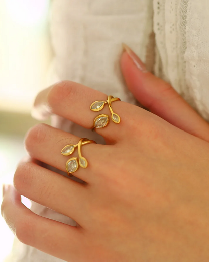 Bague Tahina