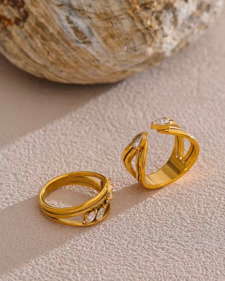 Bague Tarak