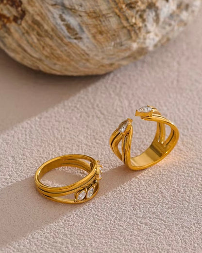 Bague Tarak