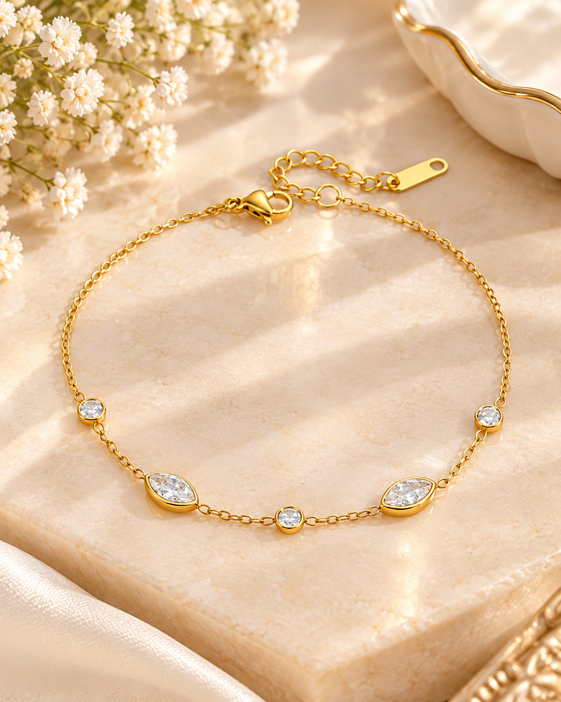 Bracalet Pocanelle