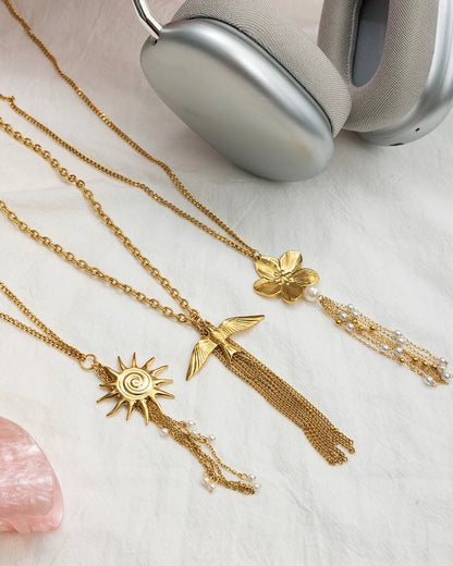 Collier Bird
