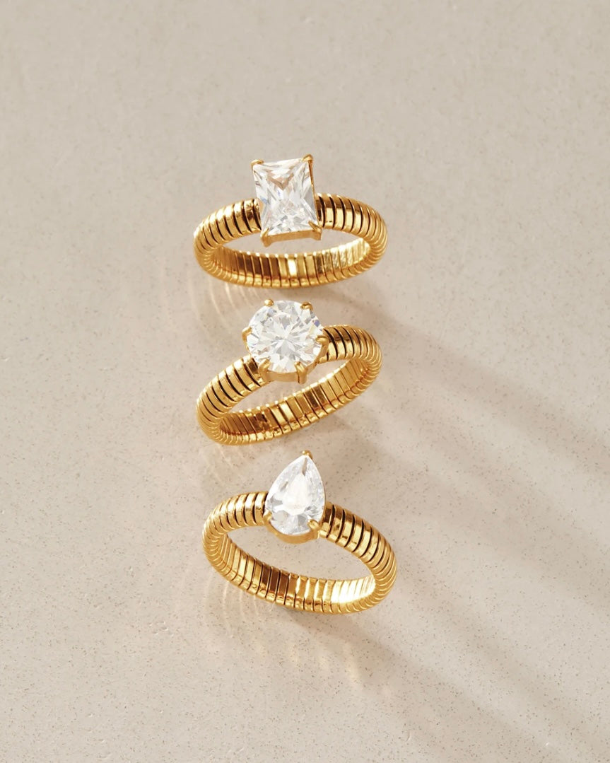 Bague Tzélia