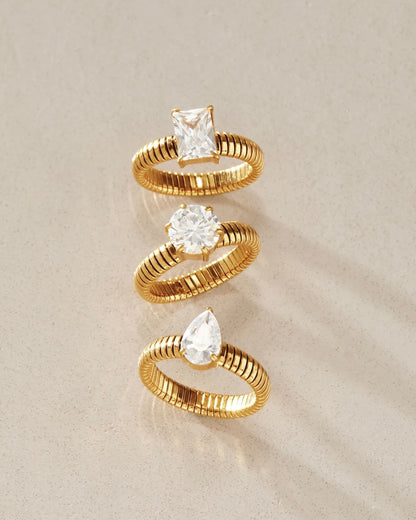 Bague Tzélia