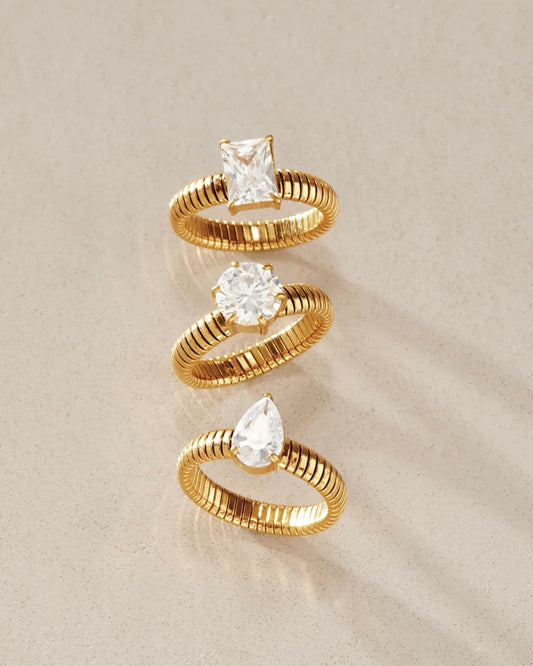 Bague Tzélia