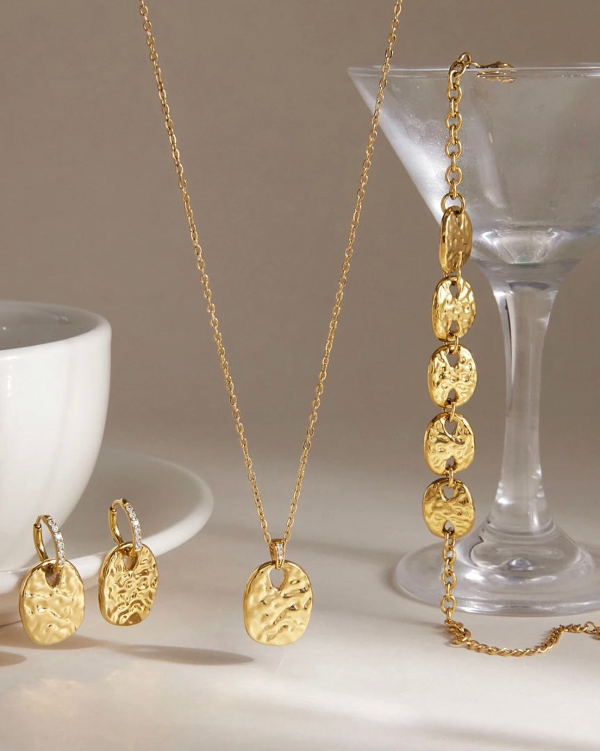 Collier Cherimoya