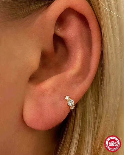 Boucles Bleu polaire