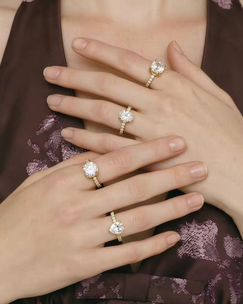 Bague Thiane