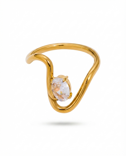Bague Ténia