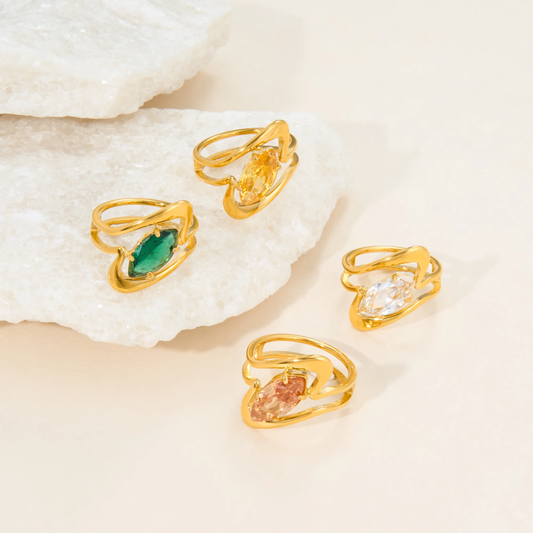 Bague Titania