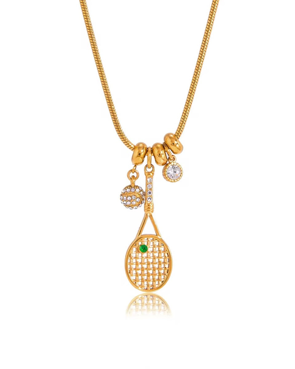 Collier Plum