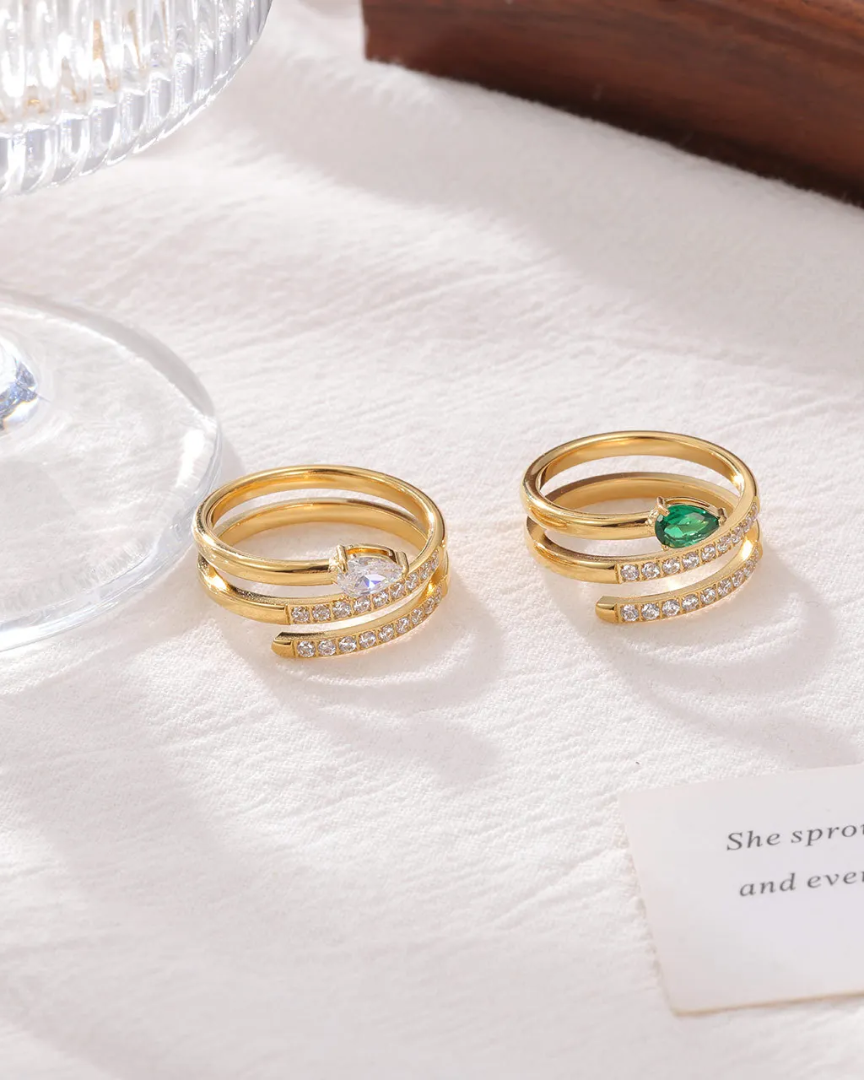 Bague Tihary