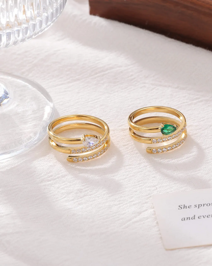 Bague Tihary
