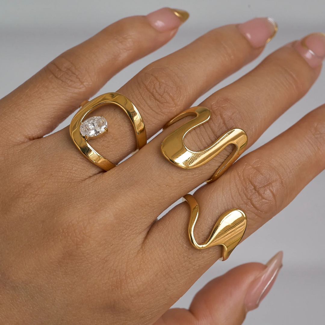 Bague Théoline